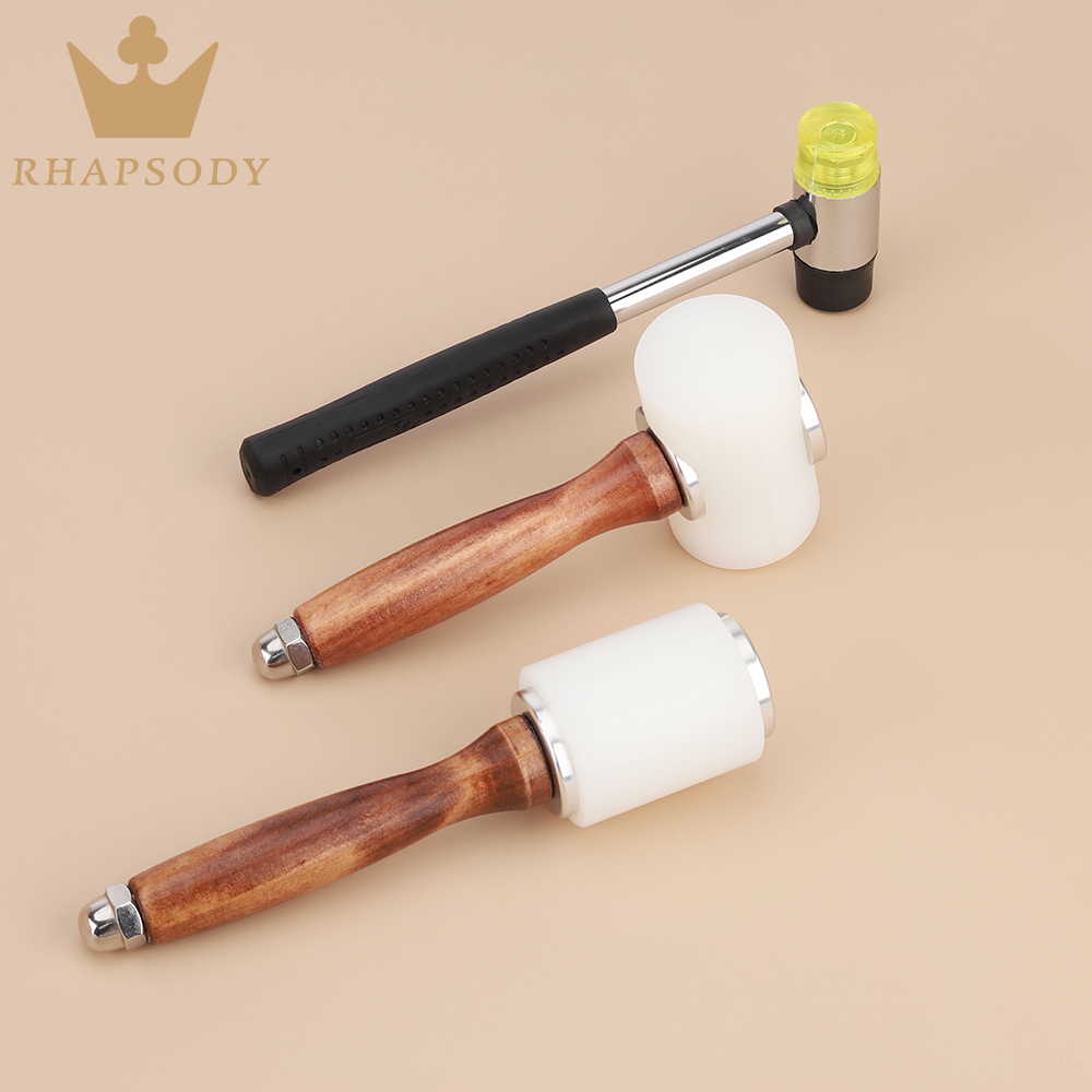 Leather Work Organiser - Молоток для резьбы по коже, рукоделие