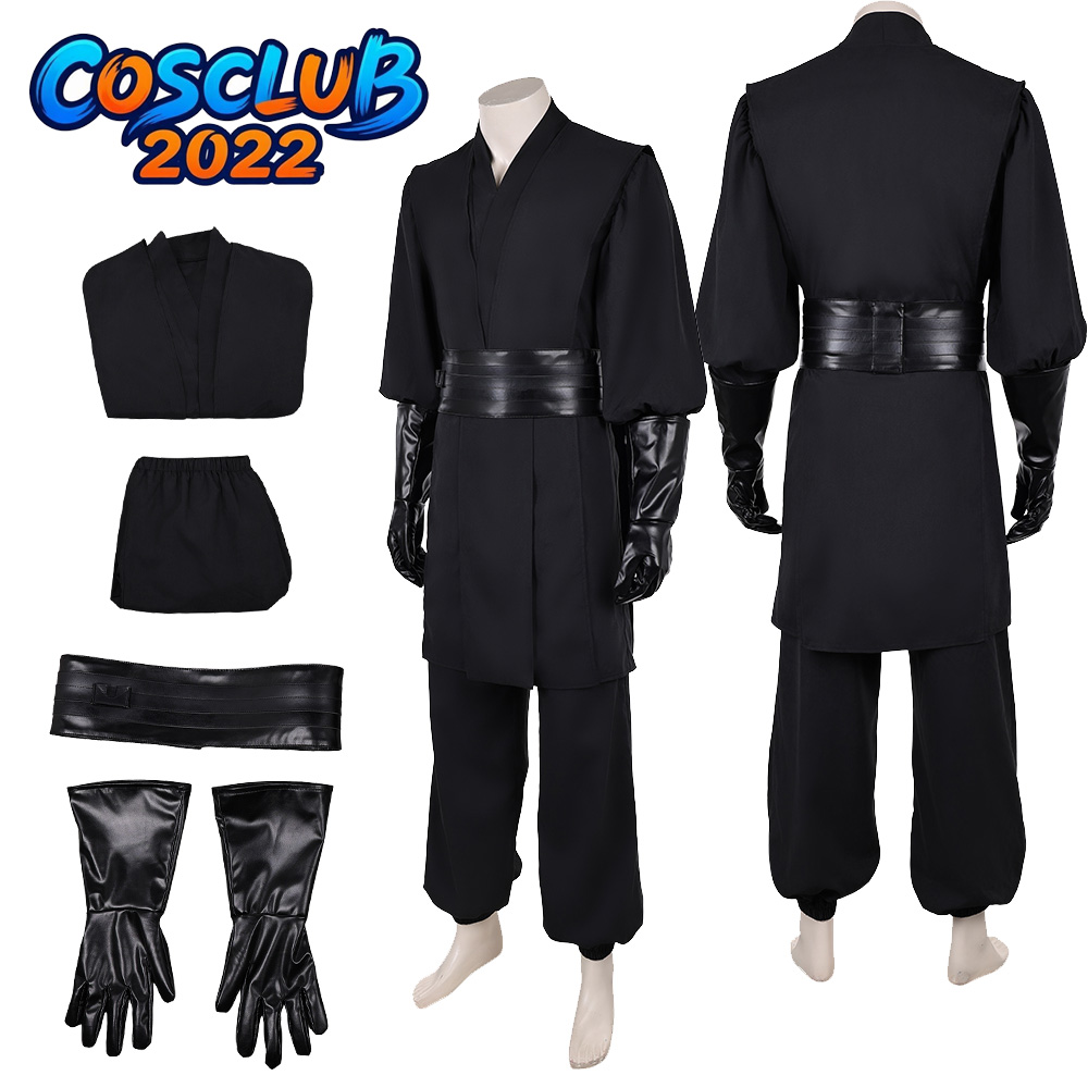 Leather Work Pants - Костюм для косплея Knight Maul: униформа
