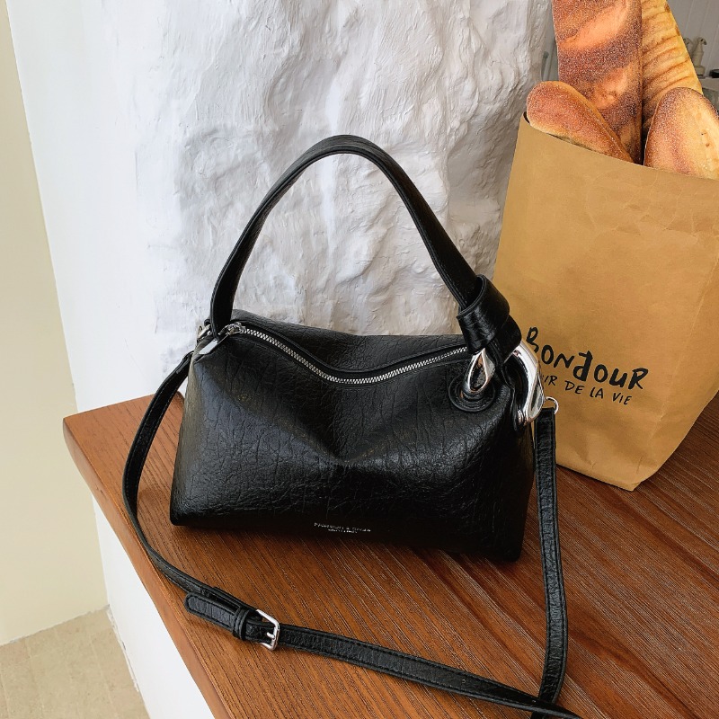 Unique Leather Work - Минималистичная деловая сумка-тоут для женщин, кожаная
