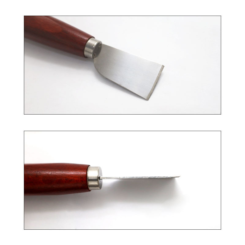 Leatherwork Knife - Нож для работы с кожей с