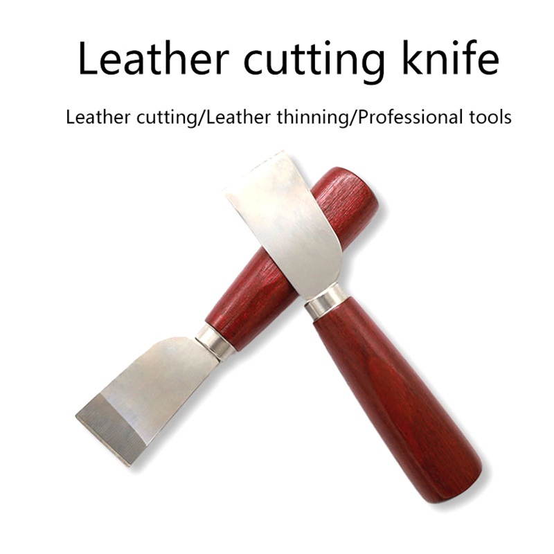 Leatherwork Knife - Нож для работы с кожей DIY: