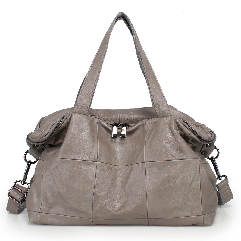 Leather Work Handbags For Women - Большая вместительная сумка-тоут для женщин, сумка