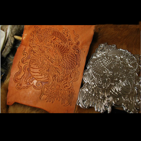 Unique Leather Work - Инструменты для работы с кожей с
