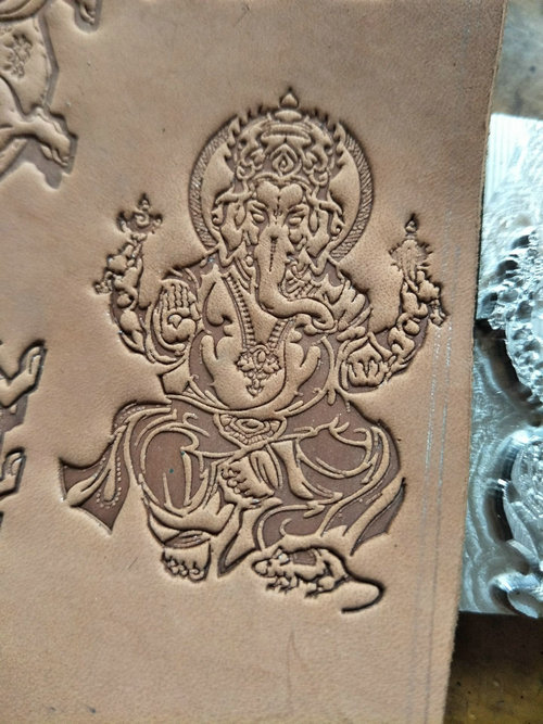 Unique Leather Work - Ручная работа, уникальный дизайн, инструменты для