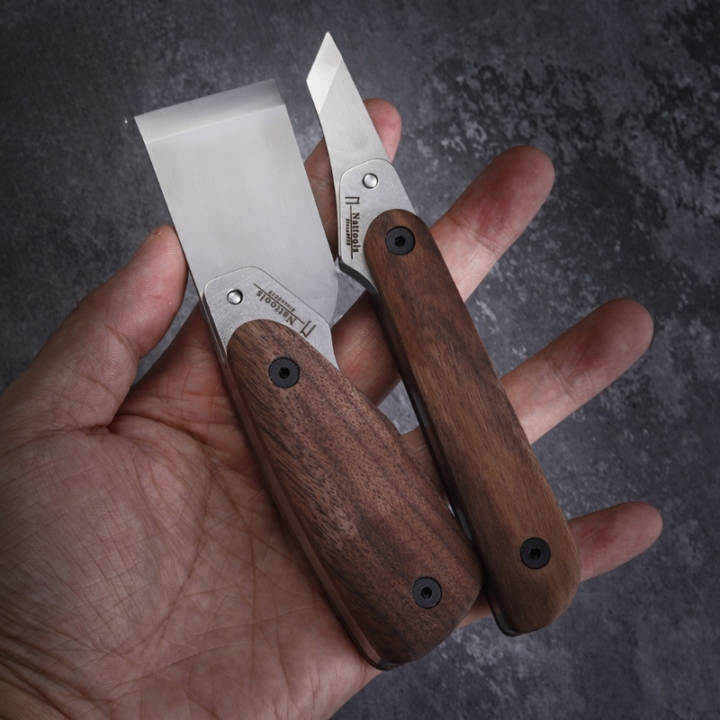 Leatherwork Knife - Nattools Нож для резки кожи Ручка
