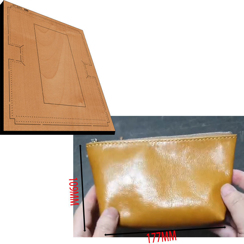 Новинка, японское стальное лез – обзор и цена Leathercraft Japan