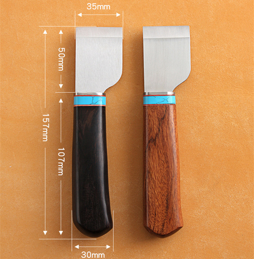 Лезвие толщиной 3 мм и шириной – обзор и цена Leatherwork Knife