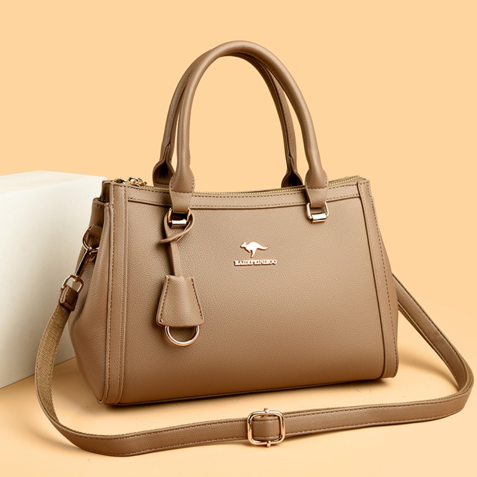 Сумка-тоут через плечо из мягк – обзор и цена Leather Work Handbags For Women