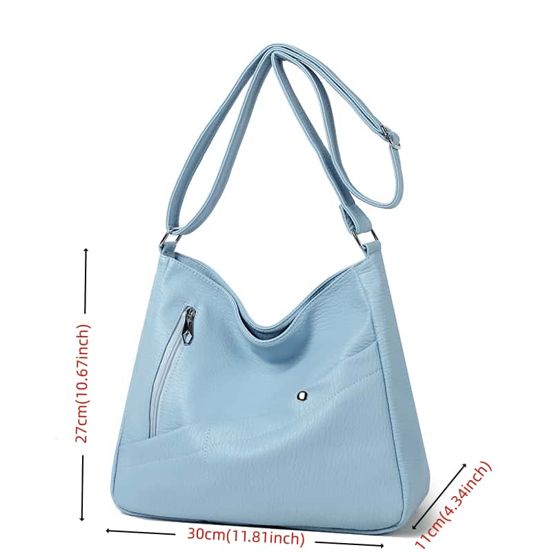 Женская сумка через плечо из и – обзор и цена Leather Work Handbags For Women