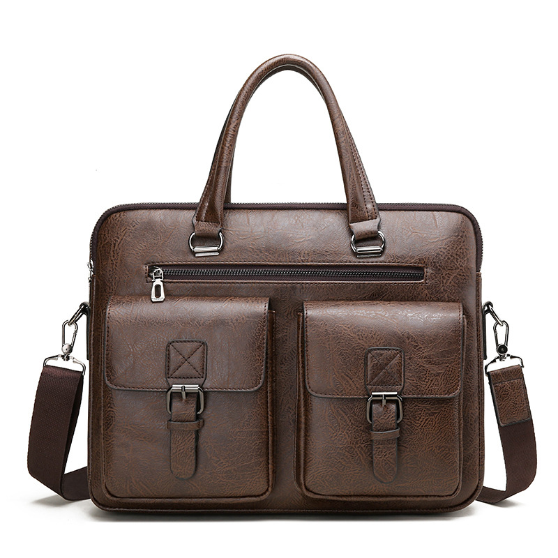 Роскошный брендовый деловой по – обзор и цена Leatherwork Bag