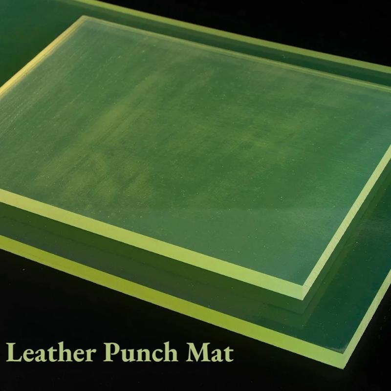 Полиуретановый коврик для проб – обзор и цена Leather Work Organiser