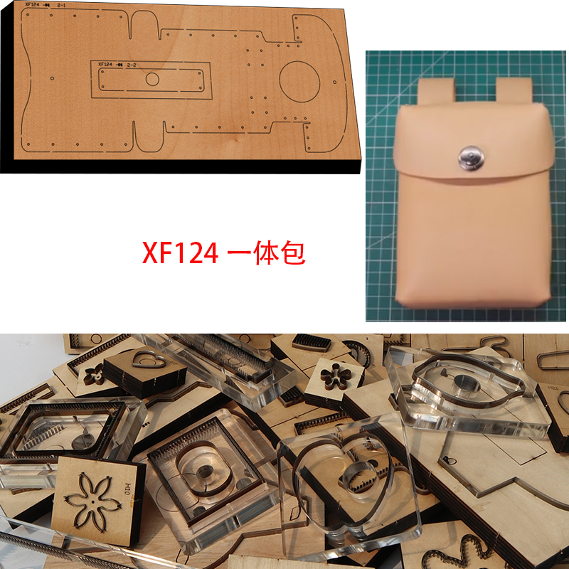 Новинка, японское стальное лез – обзор и цена Leathercraft Japan