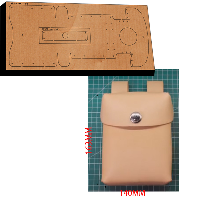 Новинка, японское стальное лез – обзор и цена Leathercraft Japan