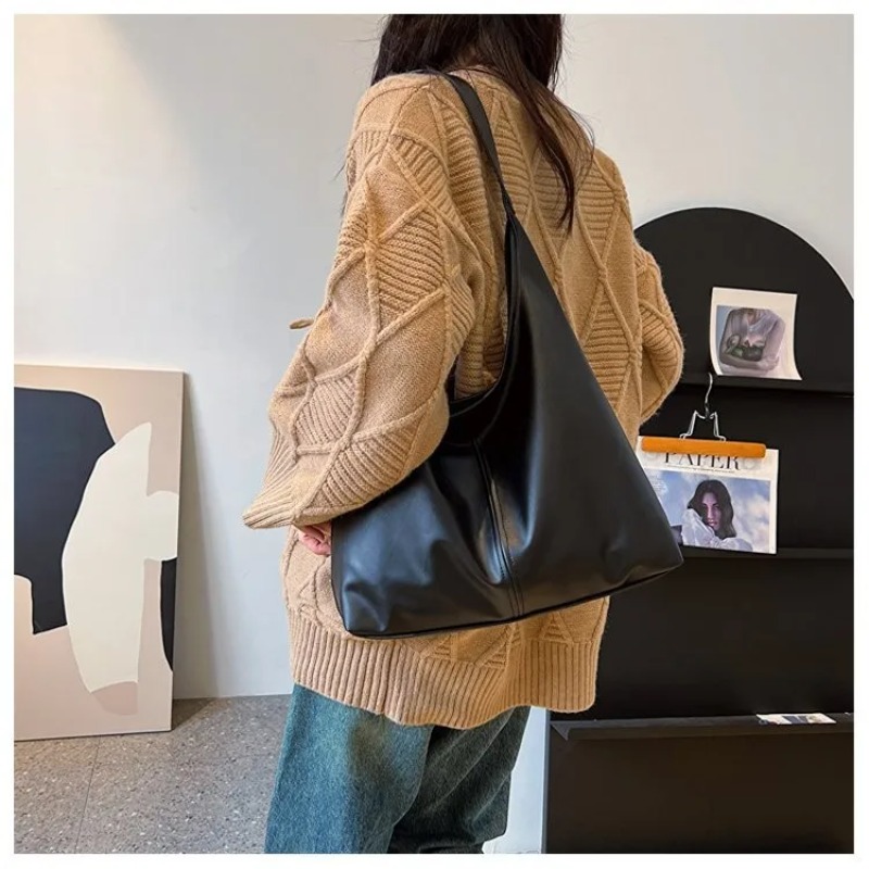 Винтажная сумка-тоут для женщи – обзор и цена Leather Work Handbags For Women