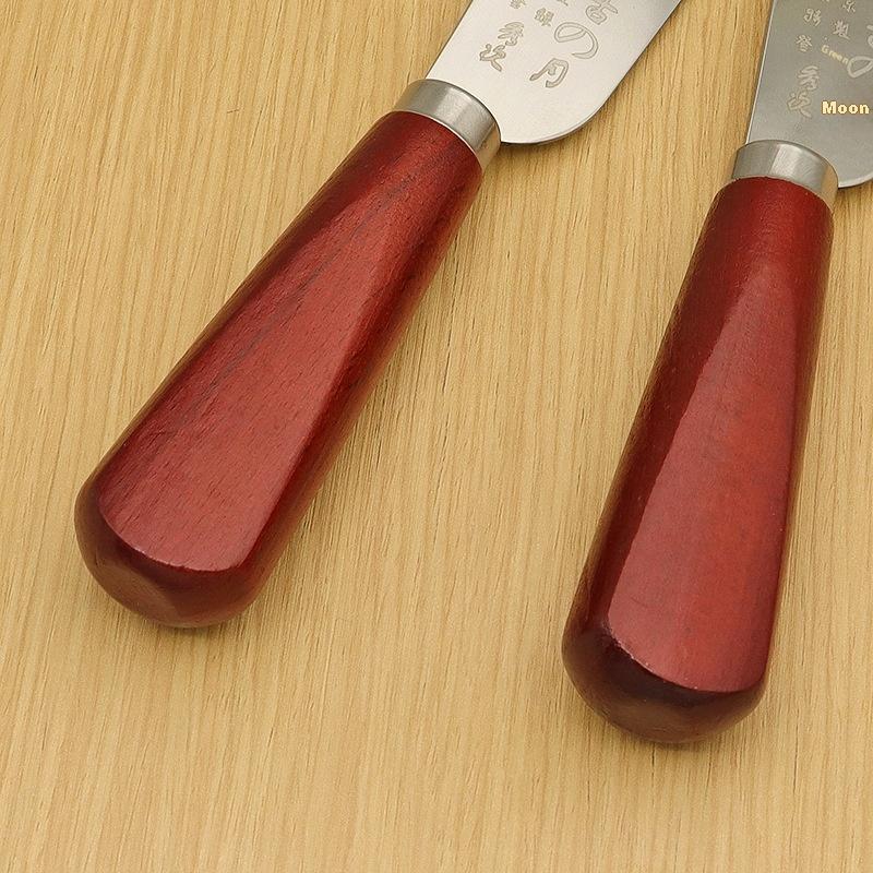 Нож для обрезки кожи с деревян – обзор и цена Leatherwork Knife