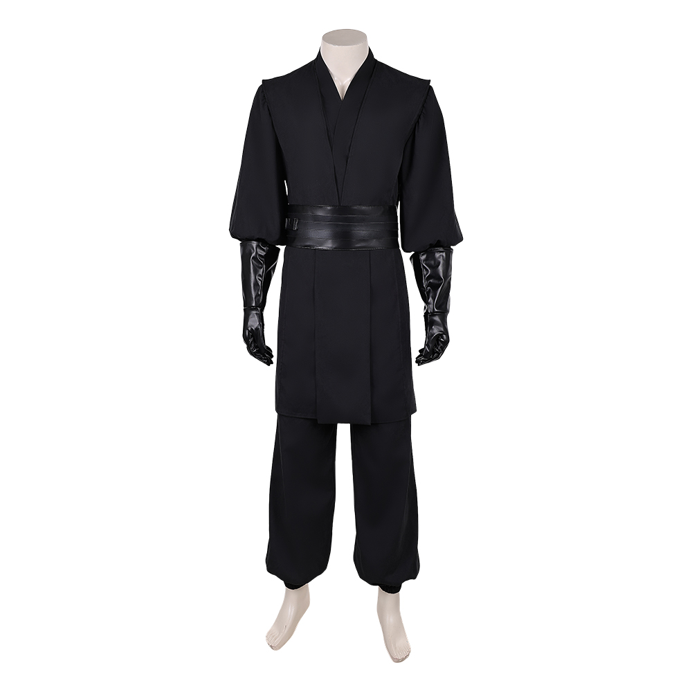 Костюм для косплея Knight Maul – обзор и цена Leather Work Pants