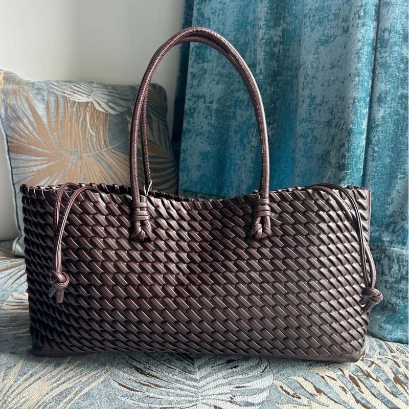 Дизайнерская роскошная сумка-т – обзор и цена Leather Work Handbags For Women
