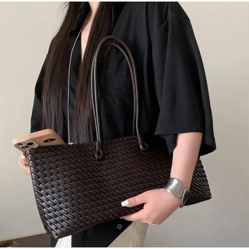 Дизайнерская роскошная сумка-т – обзор и цена Leather Work Handbags For Women