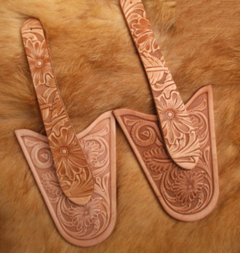 Цветок династии Тан Ручная раб – обзор и цена Unique Leather Work