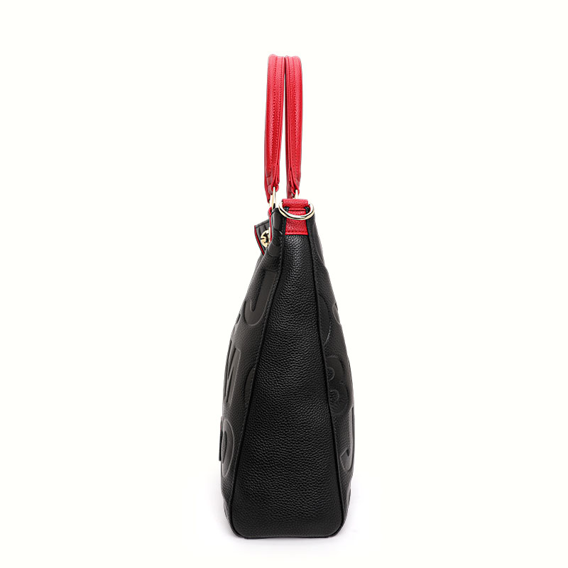 Сумка-тоут из натуральной тисн – обзор и цена Leather Work Bag Women