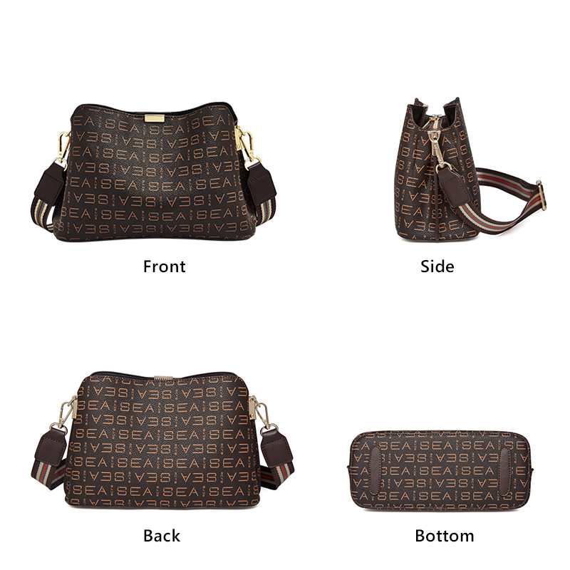 FOXER женская сумка через плеч – обзор и цена Leather Work Bag Women