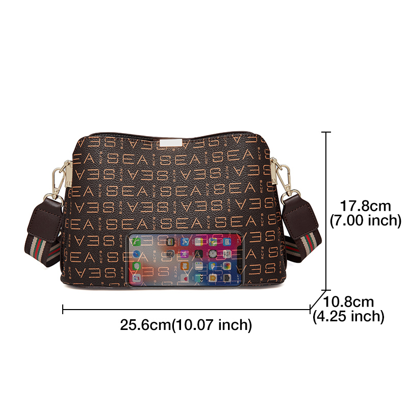 FOXER женская сумка через плеч – обзор и цена Leather Work Bag Women