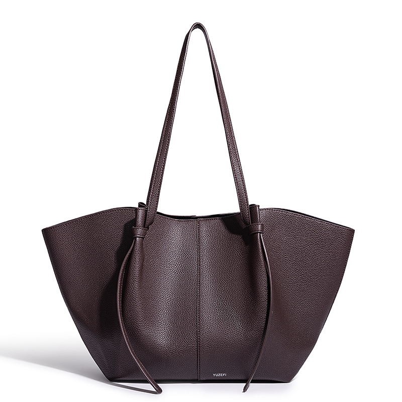 Женская кожаная сумка через пл – обзор и цена Leather Work Handbags For Women