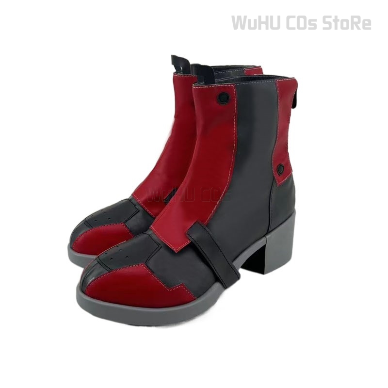 Обувь для косплея Game Wutheri – обзор и цена Leather Work Pants