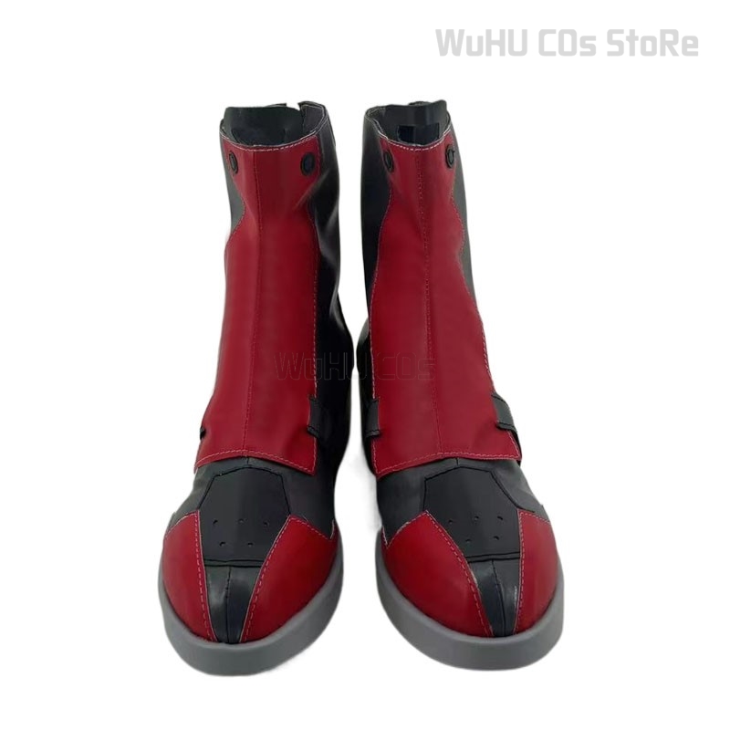 Обувь для косплея Game Wutheri – обзор и цена Leather Work Pants