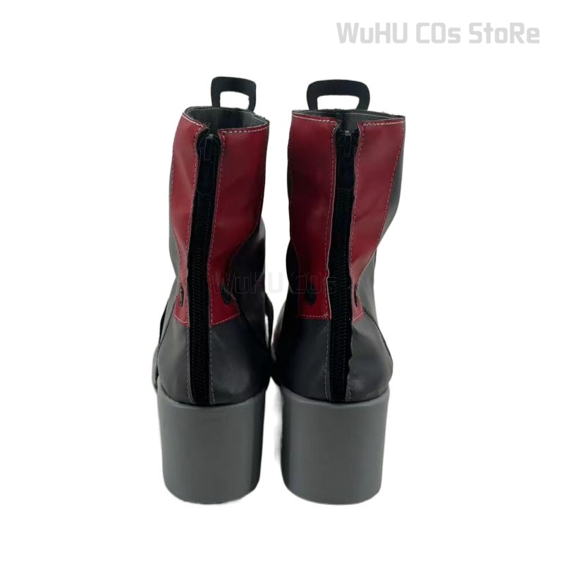 Обувь для косплея Game Wutheri – обзор и цена Leather Work Pants