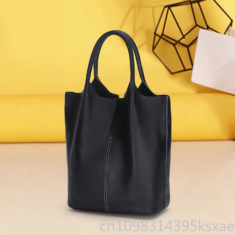 Женская сумка-тоут из натураль – обзор и цена Unique Leather Work