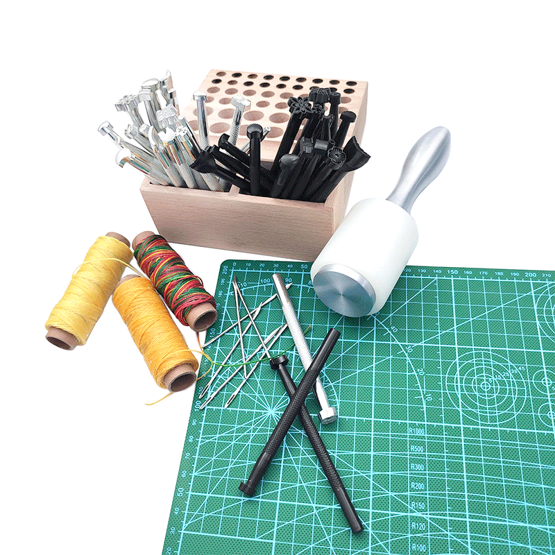 Инструменты для изготовления с – обзор и цена Leather Work Organiser
