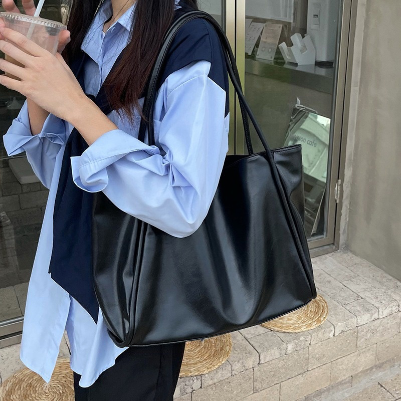 Женская винтажная сумка-тоут 2 – обзор и цена Leather Work Handbags For Women