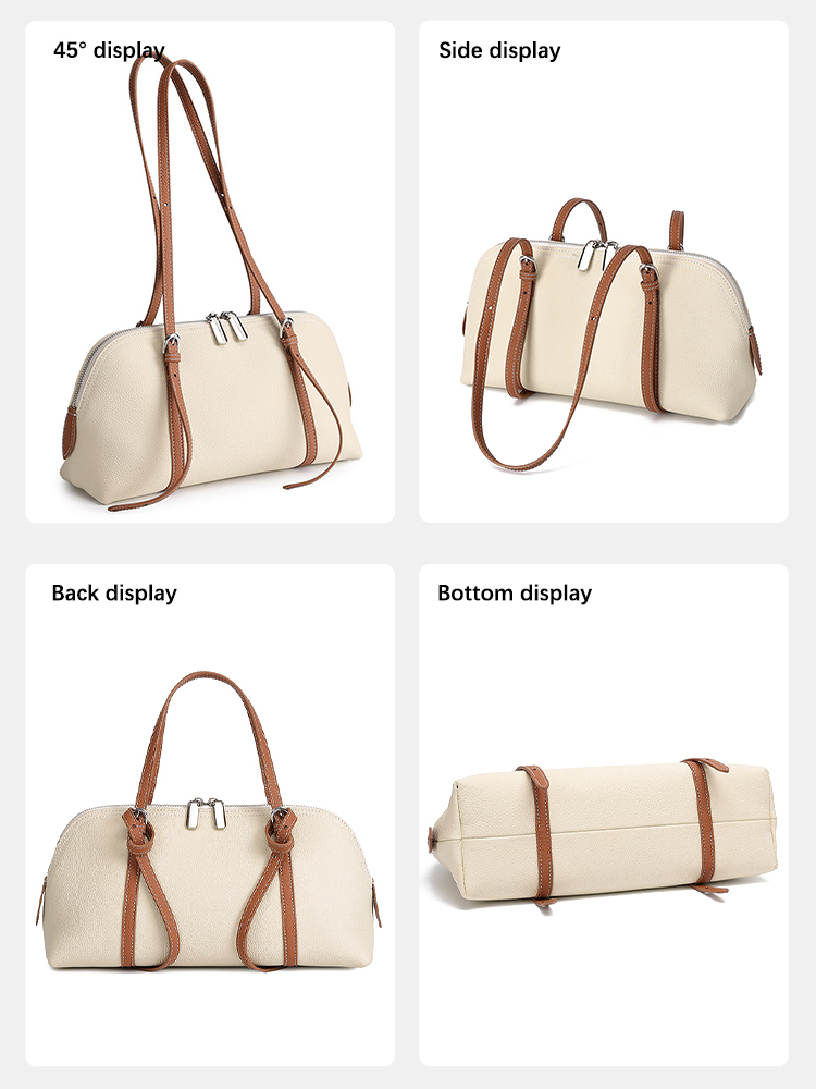 Женская сумка Zency из натурал – обзор и цена Leather Work Handbags For Women
