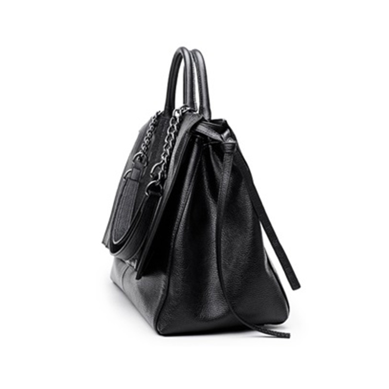 Элегантная сумка-тоут на молни – обзор и цена Leather Work Handbags For Women