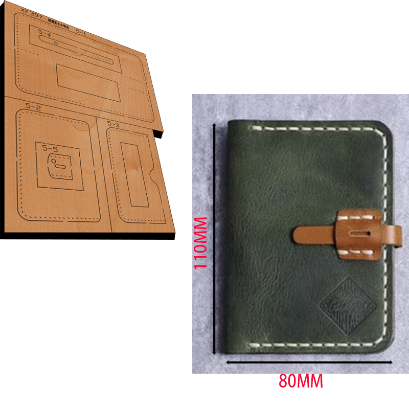 Новый японский стальной нож с  – обзор и цена Leathercraft Japan