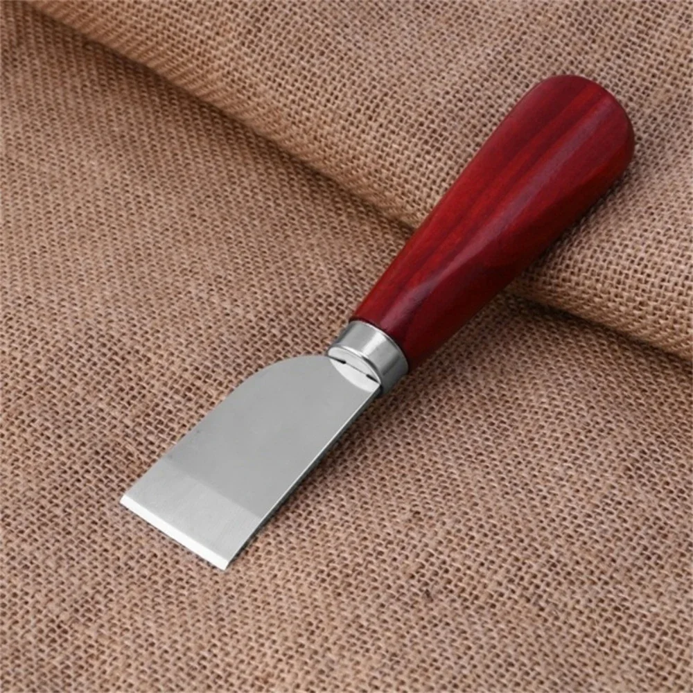 Нож для резки кожи из нержавею – обзор и цена Leatherwork Knife