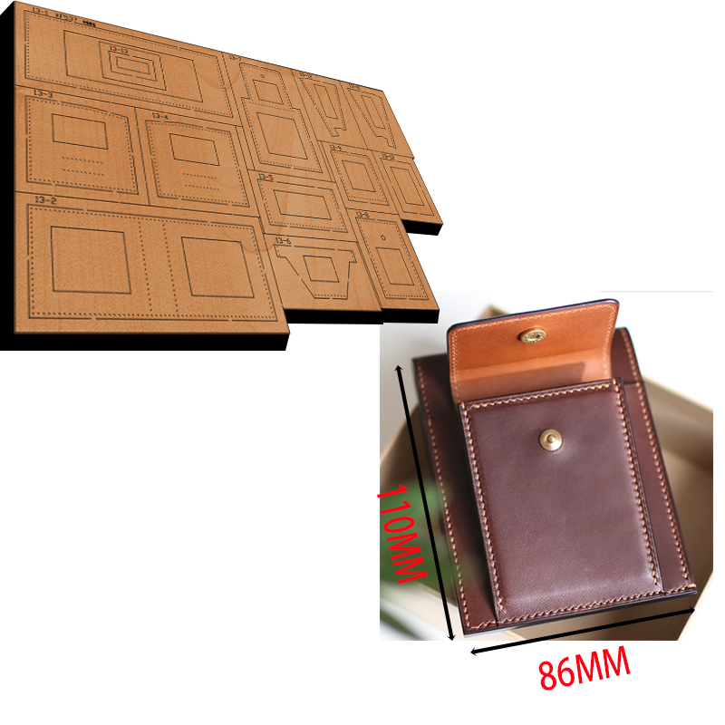 Новинка, японское стальное лез – обзор и цена Leathercraft Japan