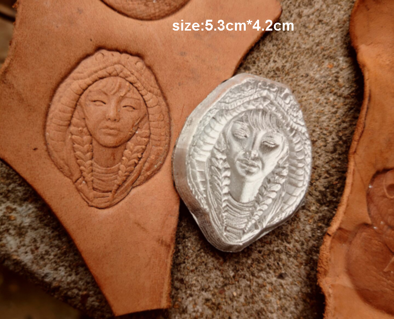 Форма для тиснения и штамповки – обзор и цена Unique Leather Work