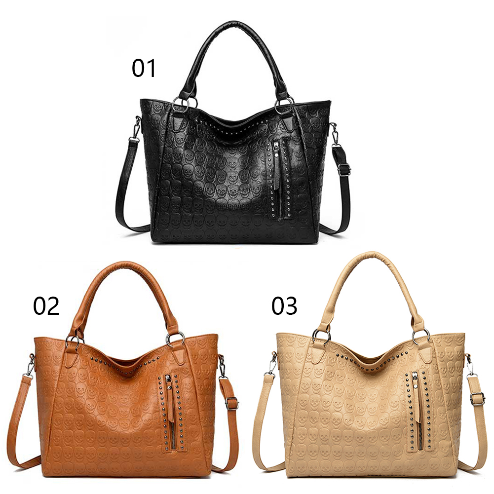 Сумка-кроссбоди в стиле панк с – обзор и цена Leather Work Handbags For Women