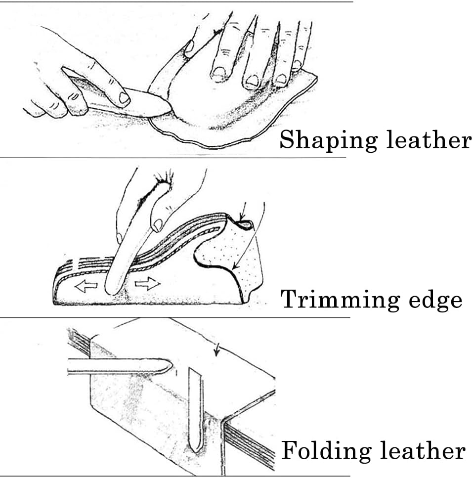 Профессиональный инструмент дл – обзор и цена Leather Work Organiser